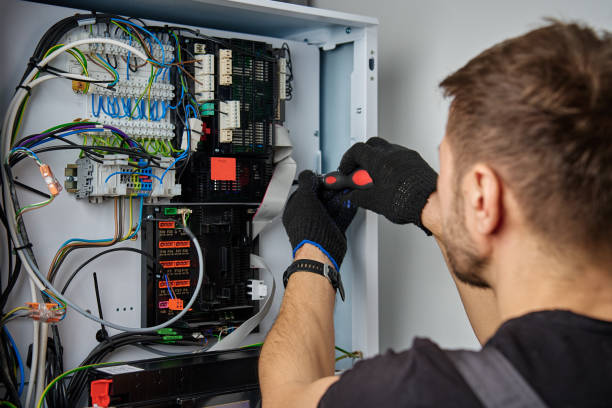 Licensed Electrician service in Duval County County, TX - No Joke electrician